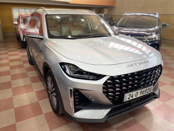Jetour X70 2023 for sale in Iraq - Duhok